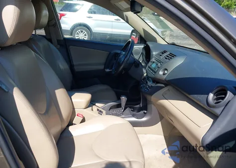 2012 Toyota Rav4 Limited V6 из США, поврежденный, VIN 2T3DK4DVXCW075264